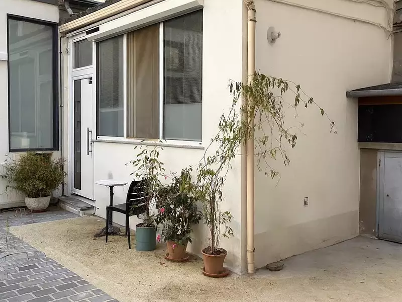 Appartement, 58,72 m²