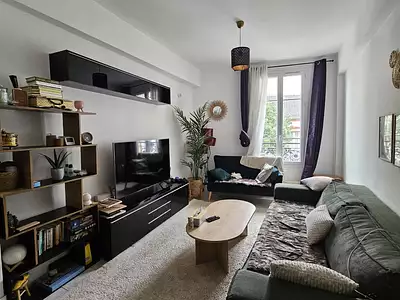 Appartement, 61,25 m²