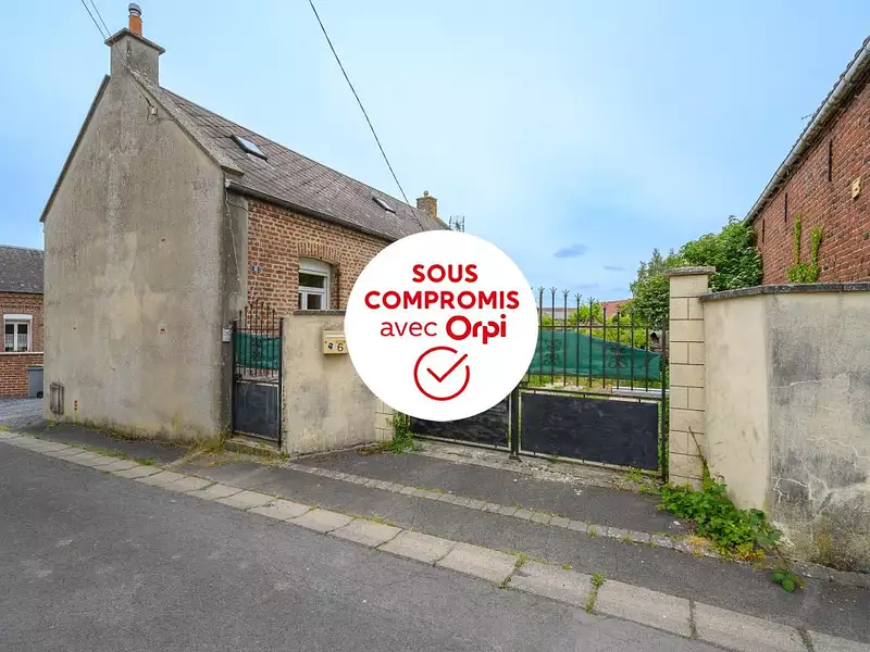Maison, 91 m²
