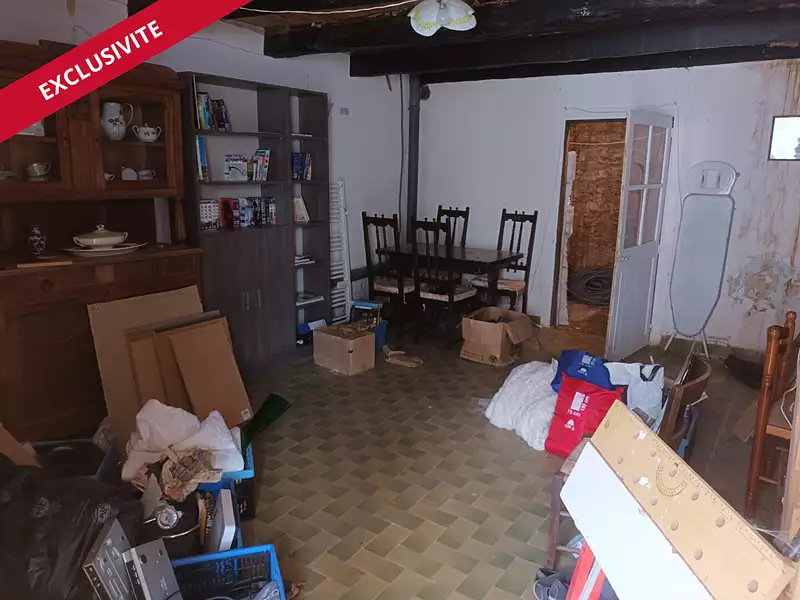 Maison, 136 m²