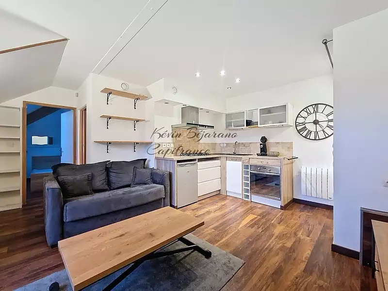 Appartement, 44 m²