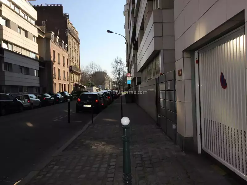 Parking, 12,45 m²