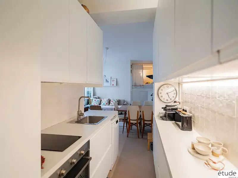 Appartement, 41 m²