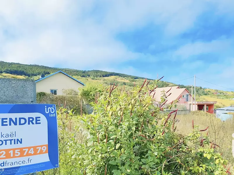 Terrain, 512 m²