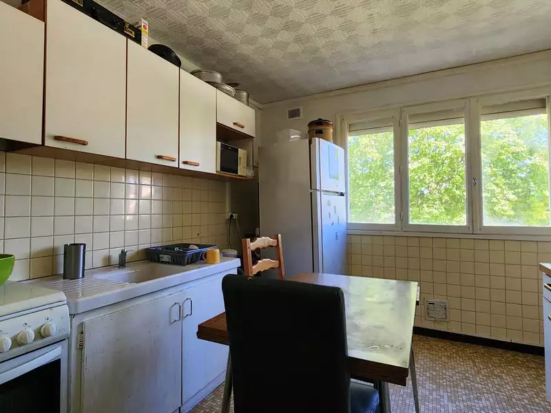 Appartement, 90 m²