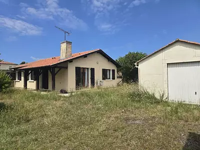 Maison, 88 m²