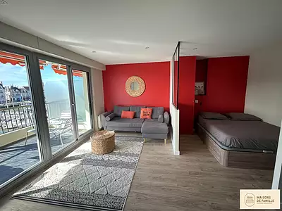 Appartement, 29 m²