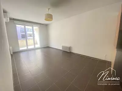 Appartement, 47,62 m²