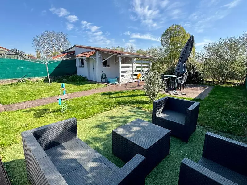 Maison, 112 m²