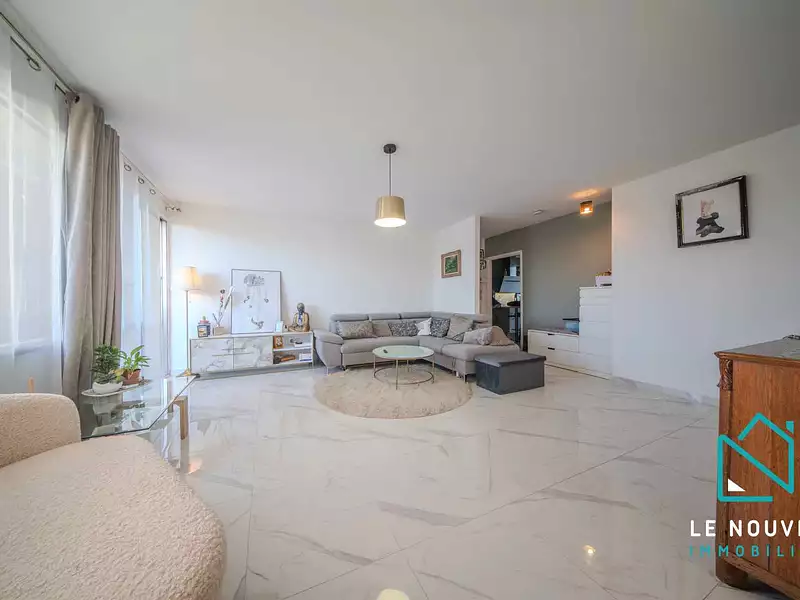 Appartement, 92,28 m²