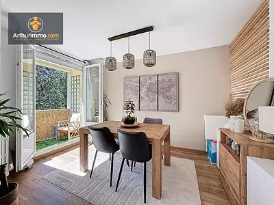 Appartement, 55,11 m²