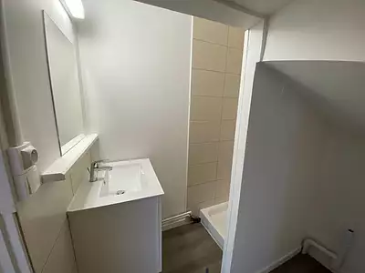 Appartement, 21 m²
