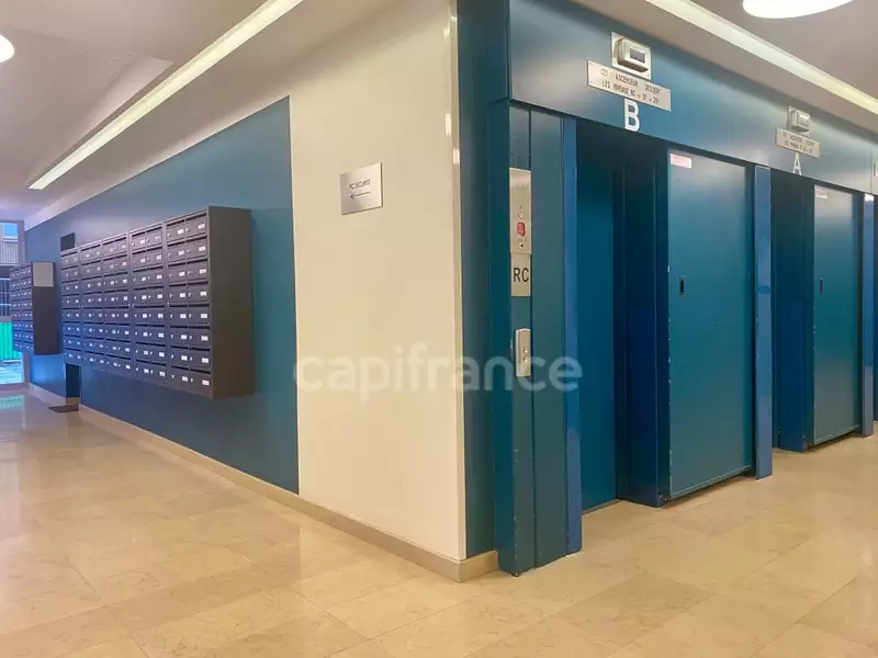 Parking, 12 m²