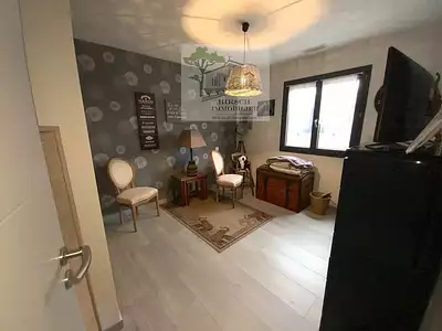 Maison, 123 m²