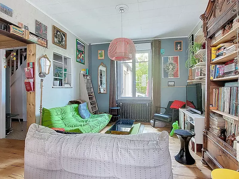 Maison, 98 m²