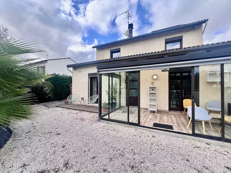 Maison, 96 m²