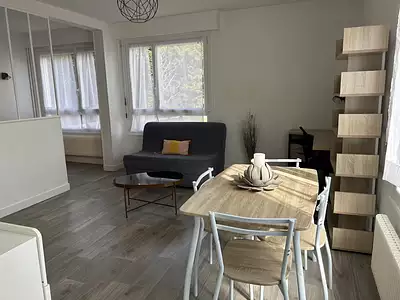 Appartement, 37 m²