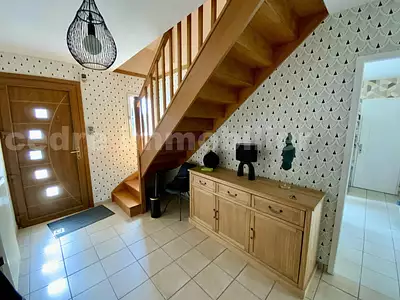 Maison, 168 m²