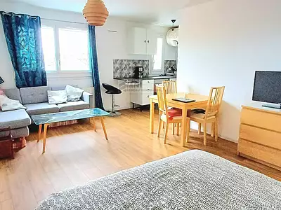 Appartement, 35,3 m²