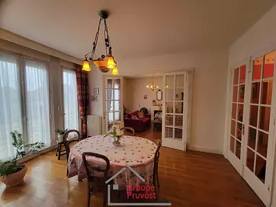 Appartement, 134 m²