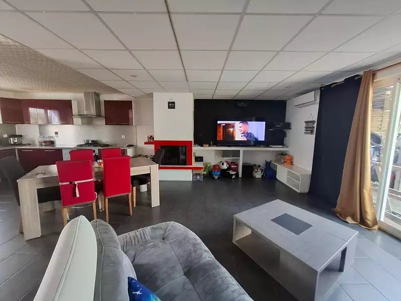 Maison, 91 m²