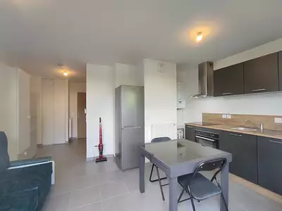 Appartement, 30 m²