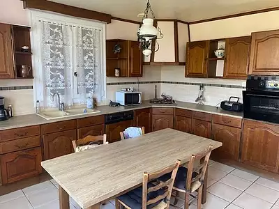 Maison, 95,5 m²