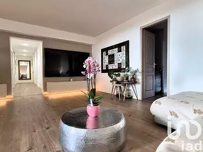 Appartement, 110 m²