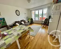 Appartement, 54,1 m²