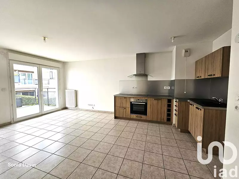 Appartement, 49 m²