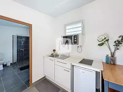 Appartement, 25,29 m²