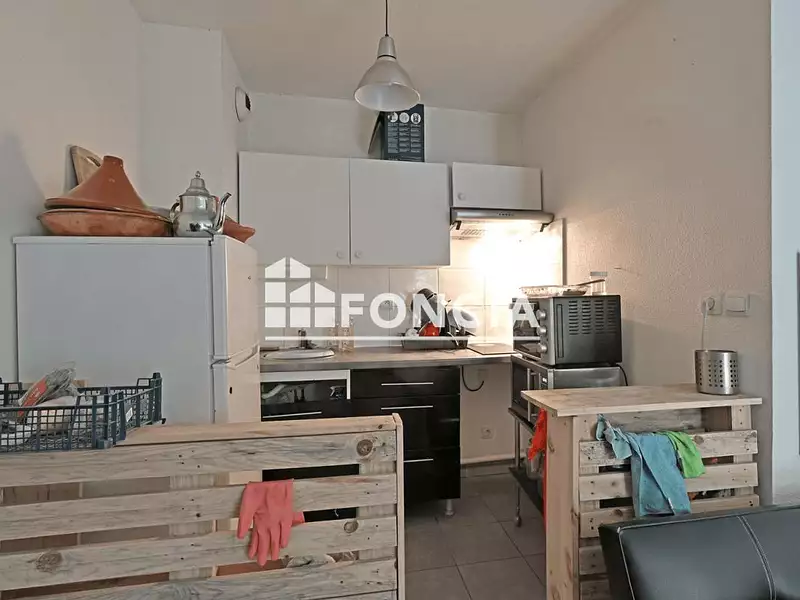 Appartement, 42 m²