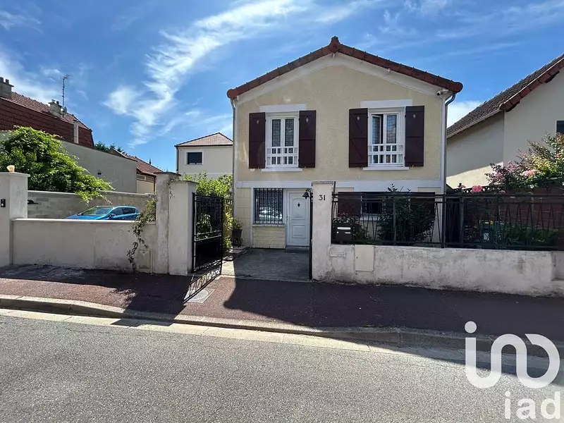 Maison, 68 m²
