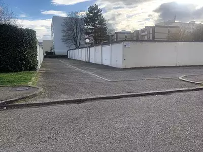 Parking, 10 m²