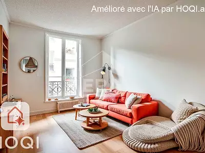 Appartement, 37,5 m²