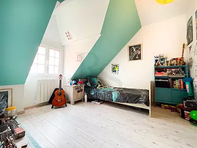 Maison, 200 m²