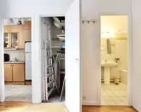 Appartement, 28,72 m²