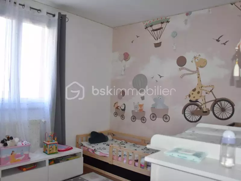 Appartement, 69 m²