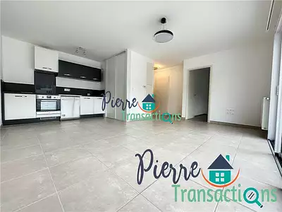 Appartement, 47,66 m²