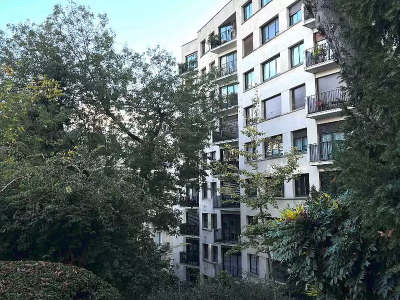 Appartement, 56,09 m²