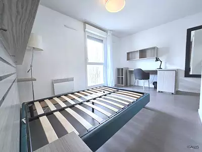 Appartement, 22,56 m²