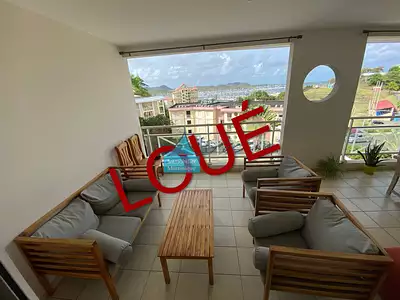 Appartement, 47,31 m²