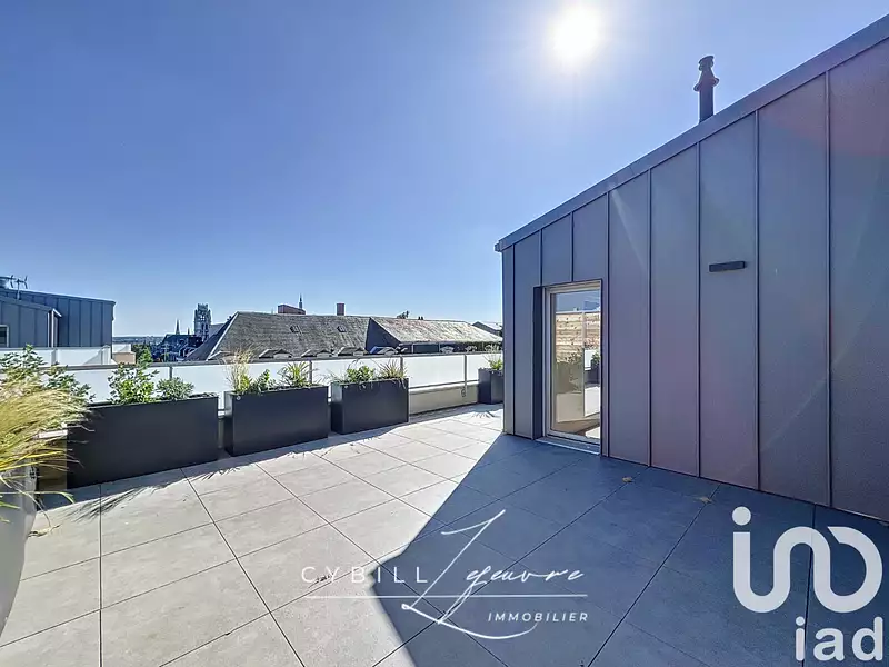 Appartement, 106 m²