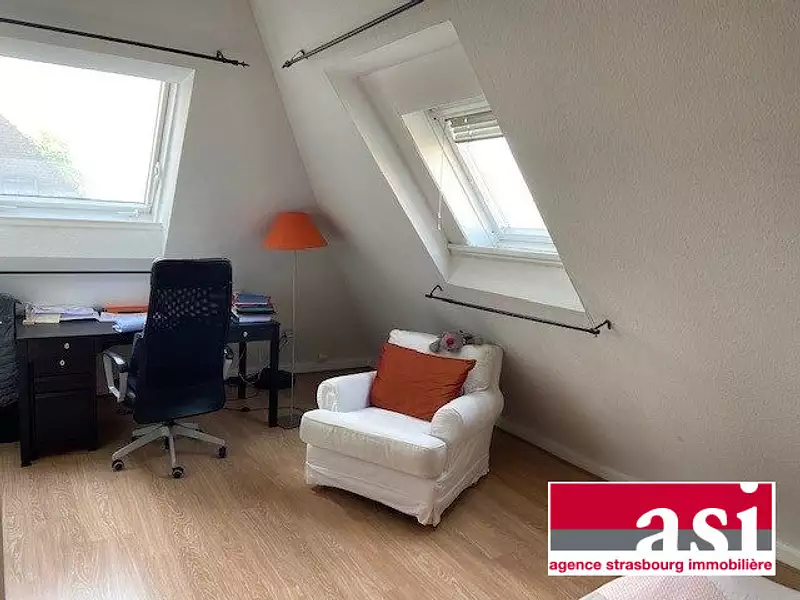 Appartement, 39 m²