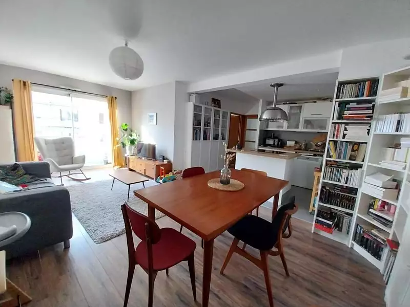 Appartement, 63 m²
