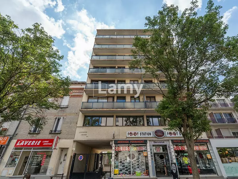 Appartement, 39,87 m²