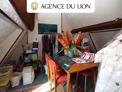 Maison, 95 m²