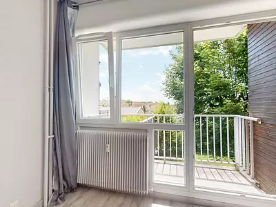 Appartement, 46 m²