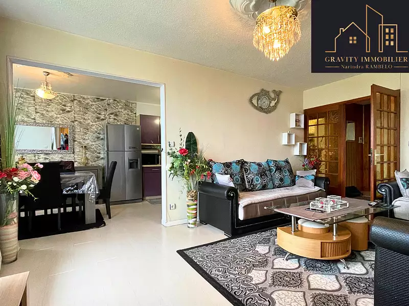 Appartement, 78,39 m²