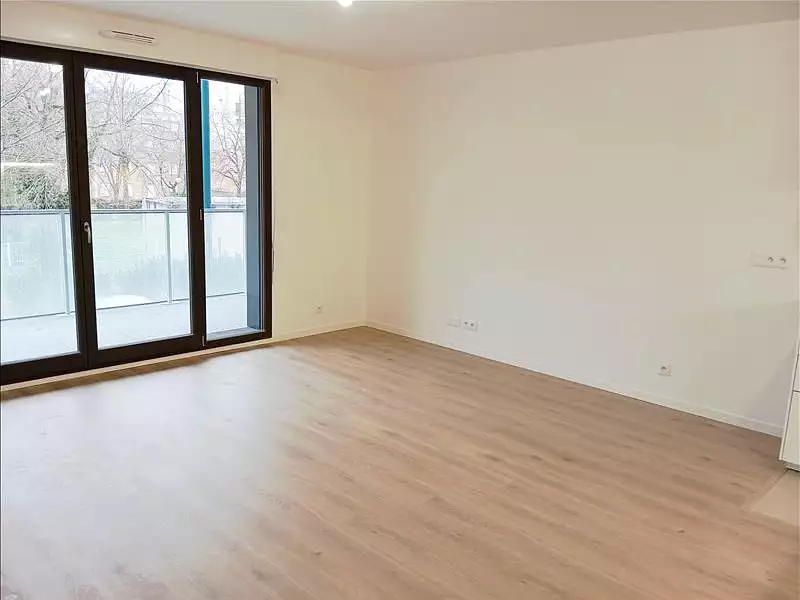 Appartement, 47 m²